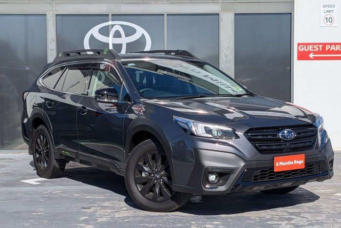 2025 Subaru Outback