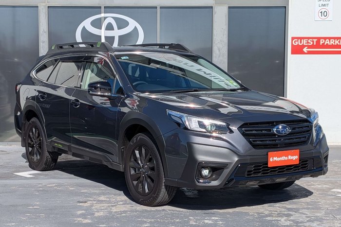 2025 Subaru Outback AWD Sport