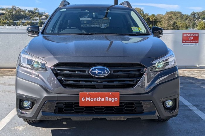 2025 Subaru Outback