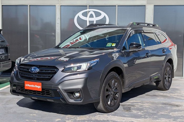 2025 Subaru Outback
