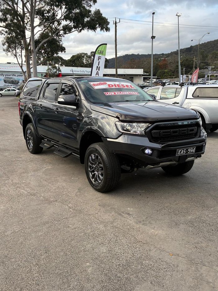 2021 Ford Ranger