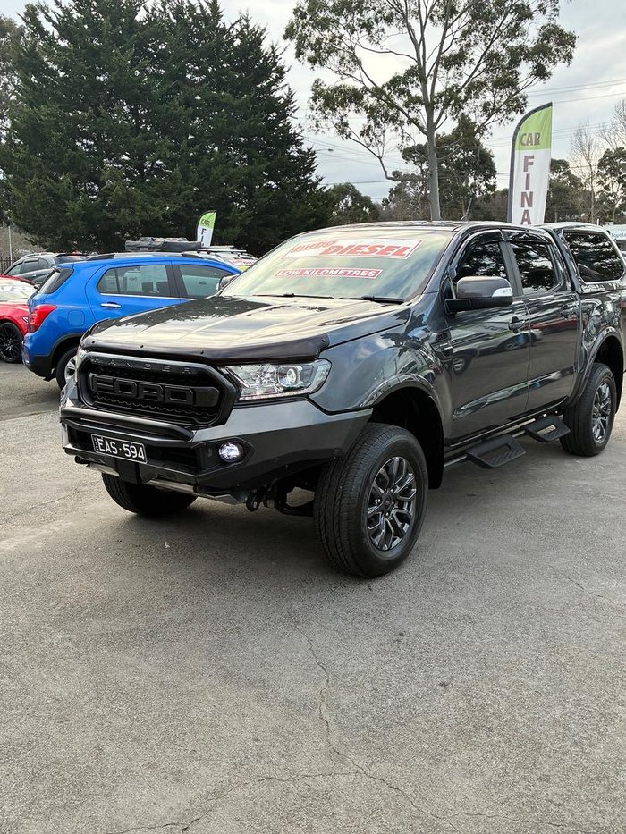 2021 Ford Ranger FX4 Max
