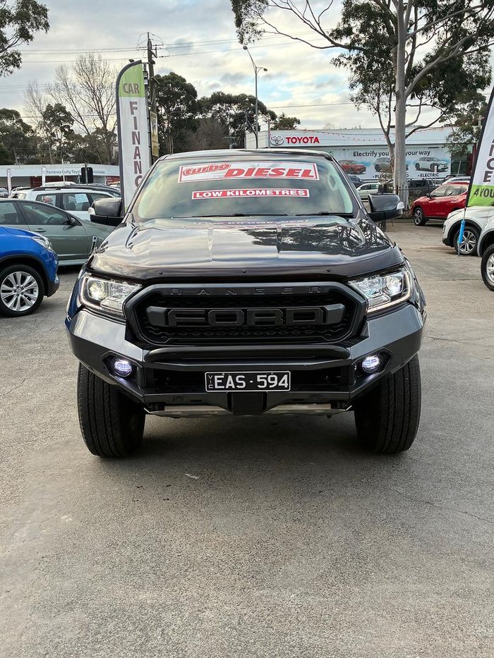 2021 Ford Ranger FX4 Max