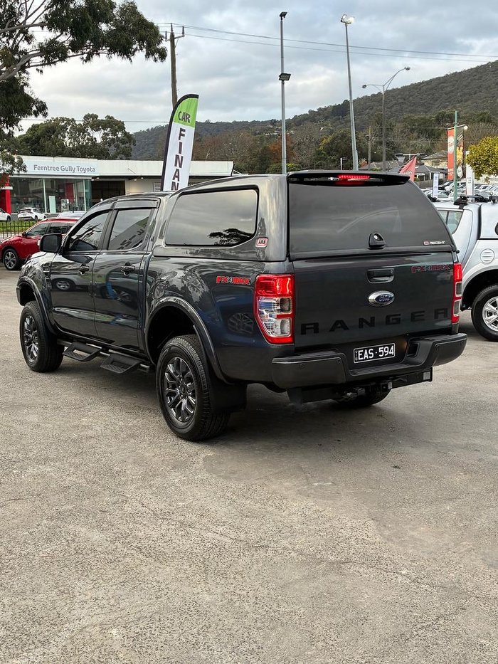 2021 Ford Ranger FX4 Max