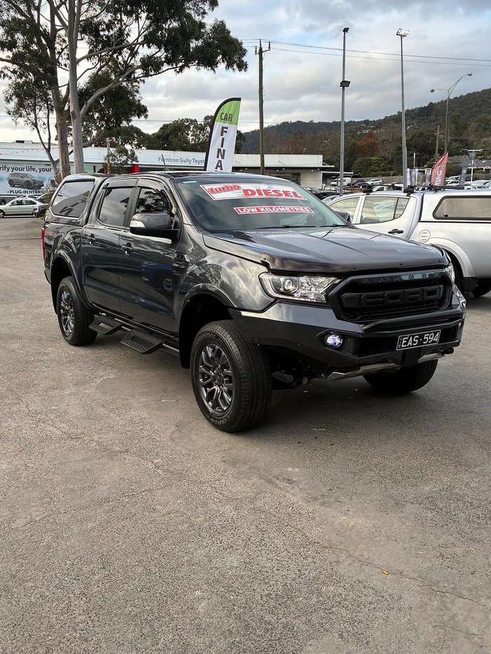 2021 Ford Ranger