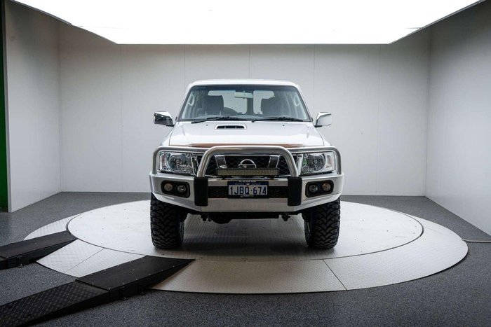 2015 Nissan Patrol