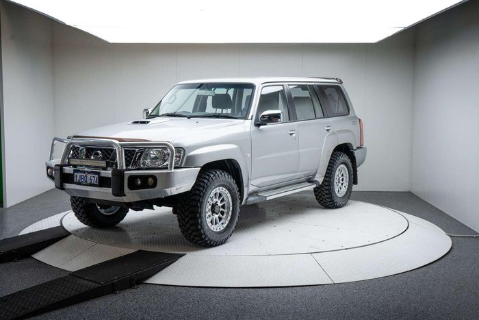 2015 Nissan Patrol