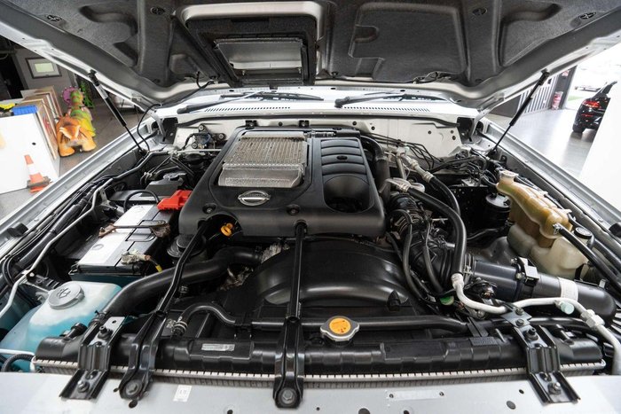 2015 Nissan Patrol