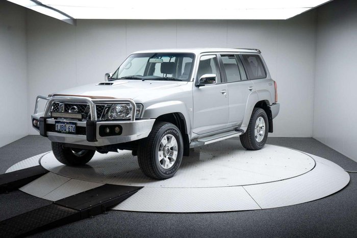 2015 Nissan Patrol