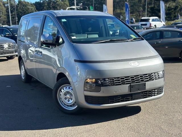 2026 Hyundai STARIA LOAD