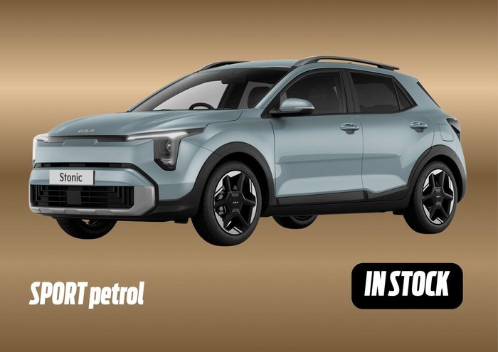 2026 Kia Stonic