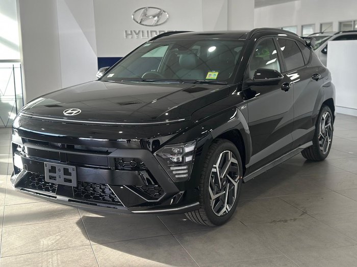 2026 Hyundai Kona Premium N Line SX2.V3 MY26