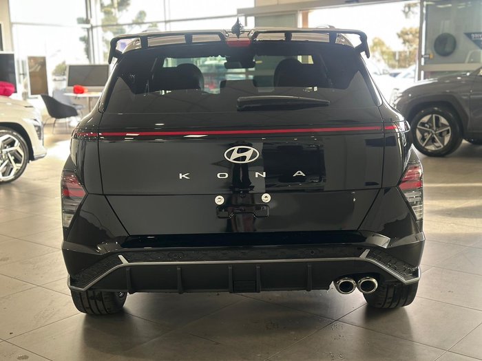 2026 Hyundai Kona Premium N Line SX2.V3 MY26