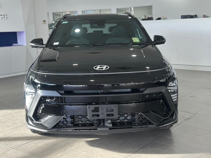 2026 Hyundai Kona Premium N Line SX2.V3 MY26