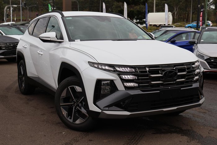 2026 Hyundai Tucson Elite