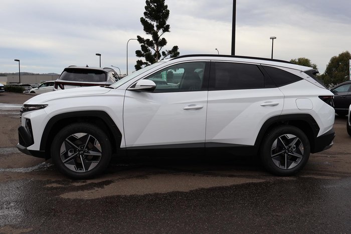 2026 Hyundai Tucson Elite