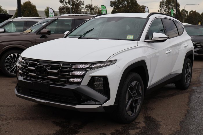 2026 Hyundai Tucson Elite