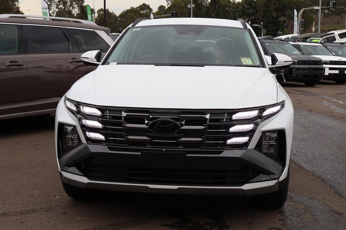 2026 Hyundai Tucson Elite