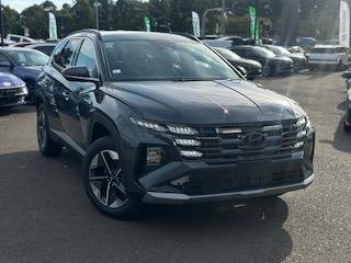 2026 Hyundai Tucson Elite NX4.V4 MY26