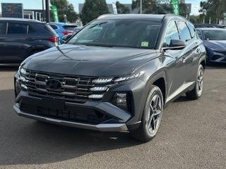 2026 Hyundai Tucson Elite NX4.V4 MY26