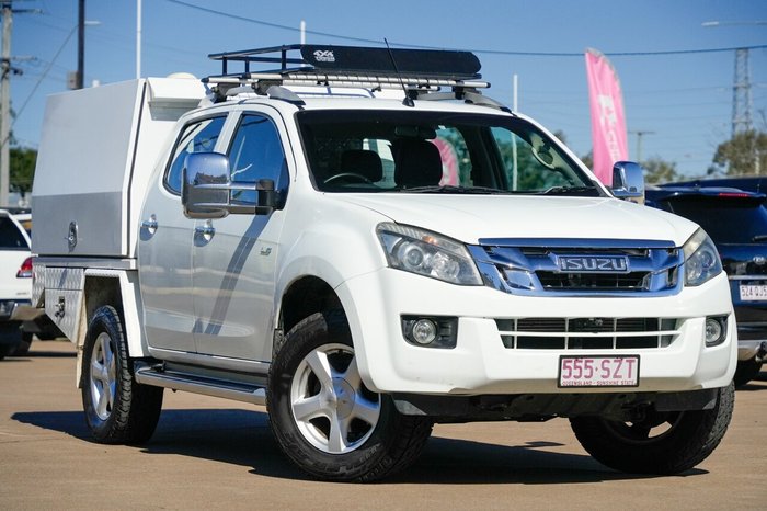 2013 Isuzu D-MAX