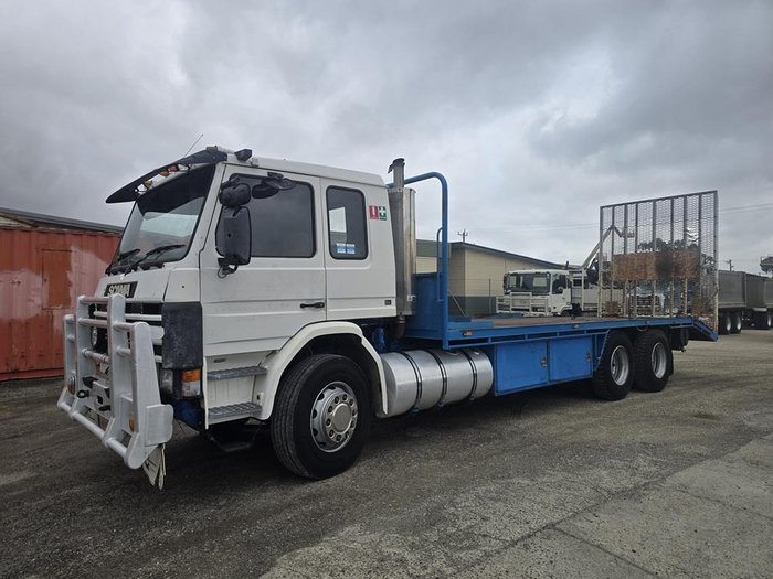 1991 Scania P Series