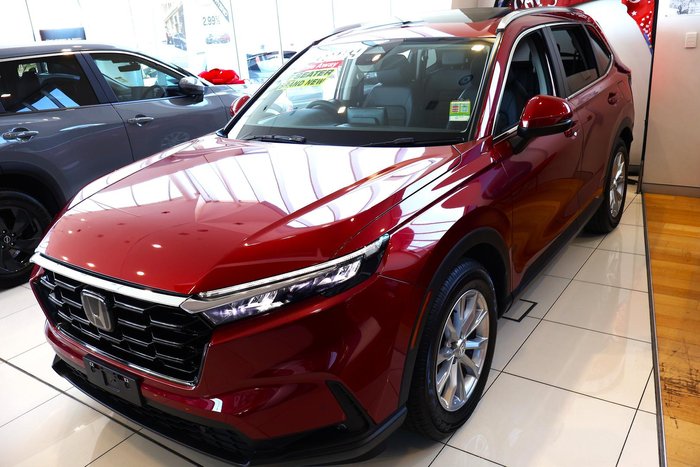 2025 Honda CR-V VTi L7