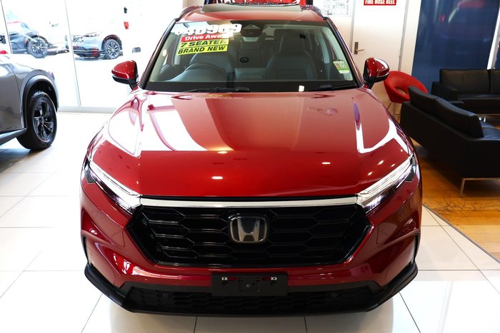 2025 Honda CR-V VTi L7