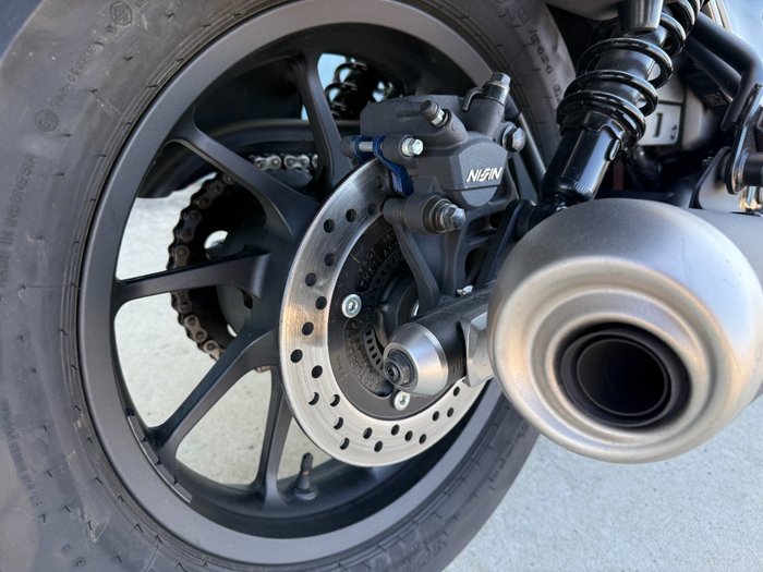2022 Honda CMX 500 Black