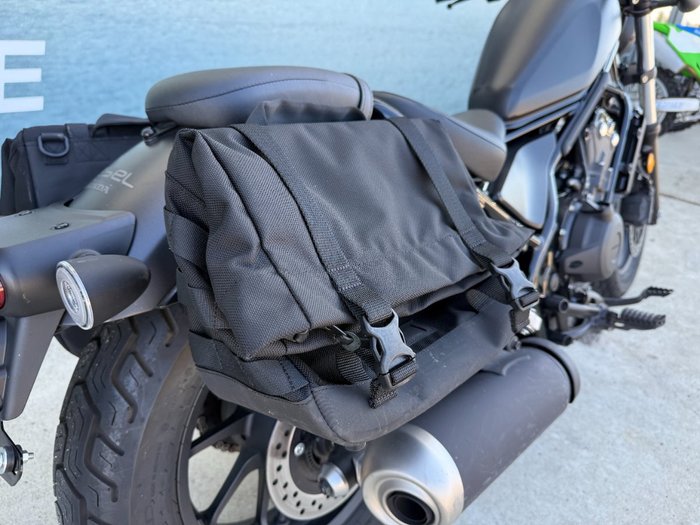 2022 Honda CMX 500 Black