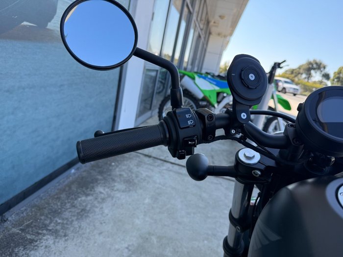 2022 Honda CMX 500 Black