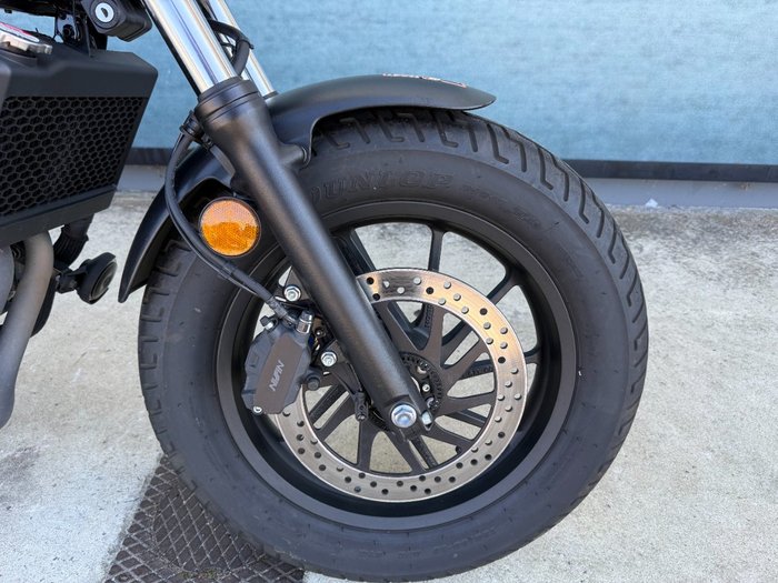 2022 Honda CMX 500