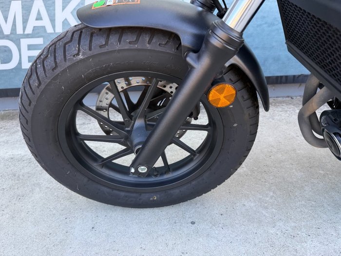 2022 Honda CMX 500 Black