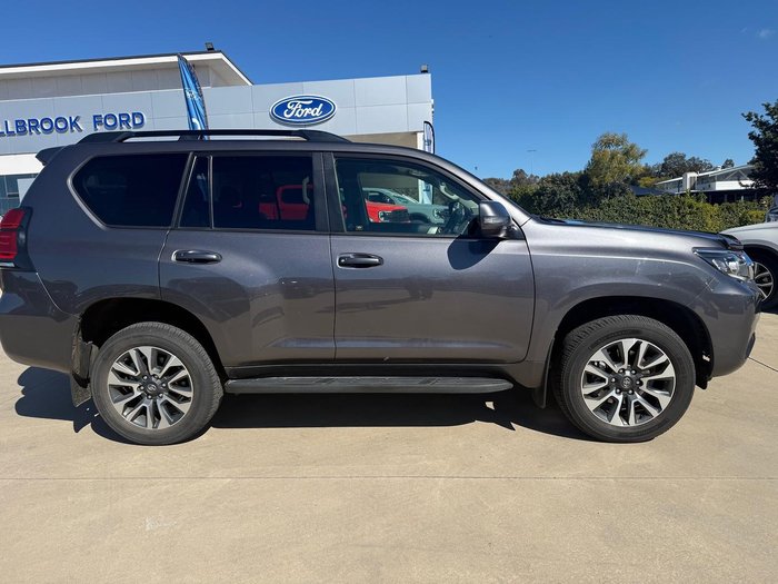 2021 Toyota Landcruiser Prado GXL