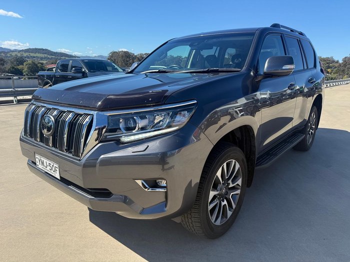 2021 Toyota Landcruiser Prado GXL
