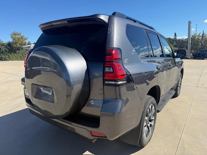 2021 Toyota Landcruiser Prado GXL