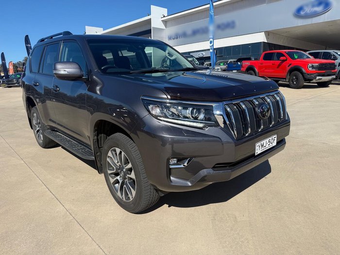 2021 Toyota Landcruiser Prado