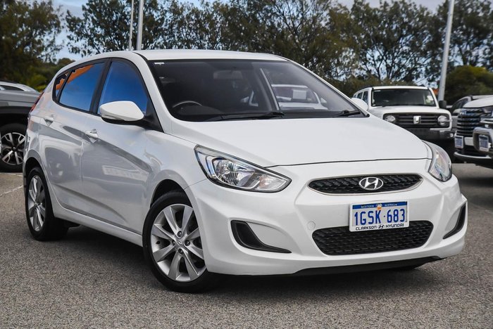2019 Hyundai Accent