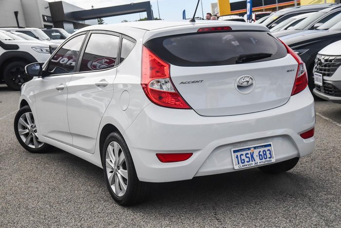2019 Hyundai Accent Sport