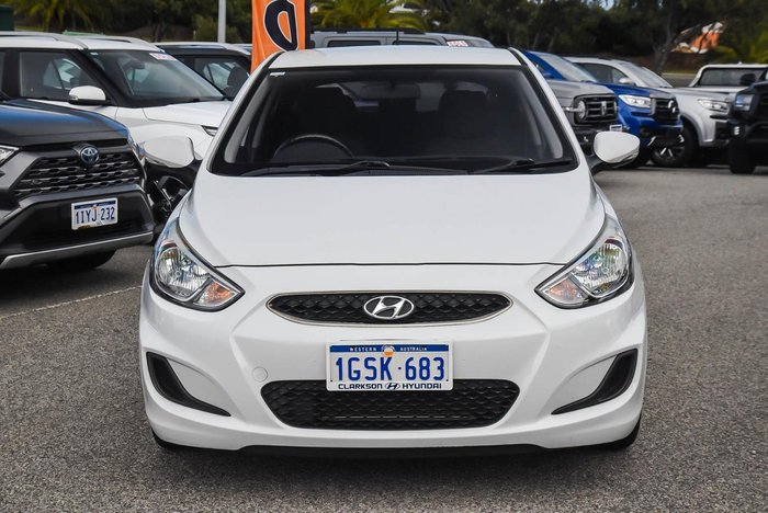 2019 Hyundai Accent Sport
