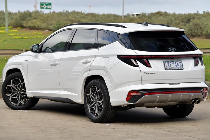 2022 Hyundai Tucson N Line