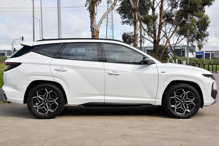 2022 Hyundai Tucson N Line