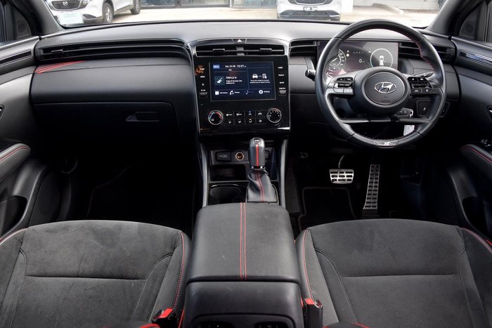 2022 Hyundai Tucson N Line