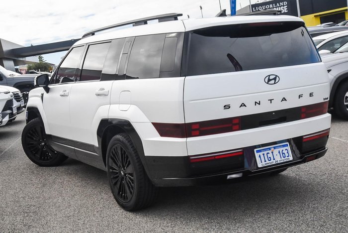 2024 Hyundai Santa Fe Hybrid Calligraphy