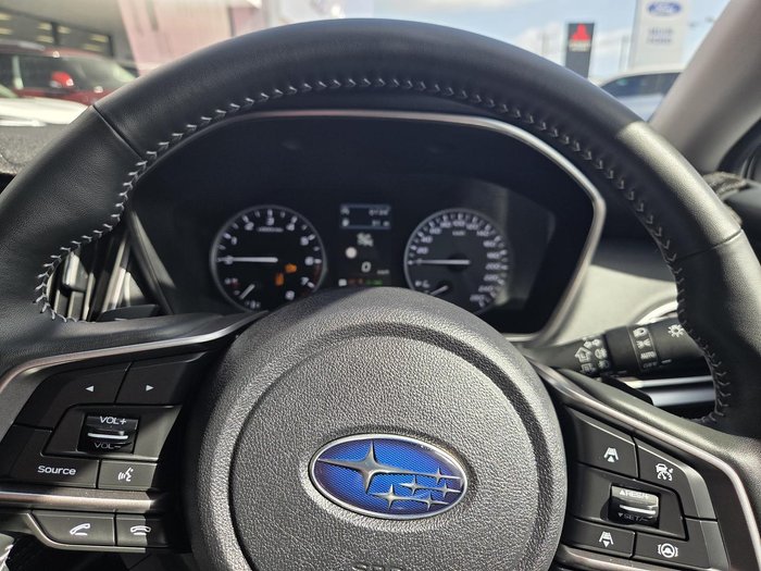 2022 Subaru Outback AWD Touring 6GEN MY22 AWD Magnetite Grey