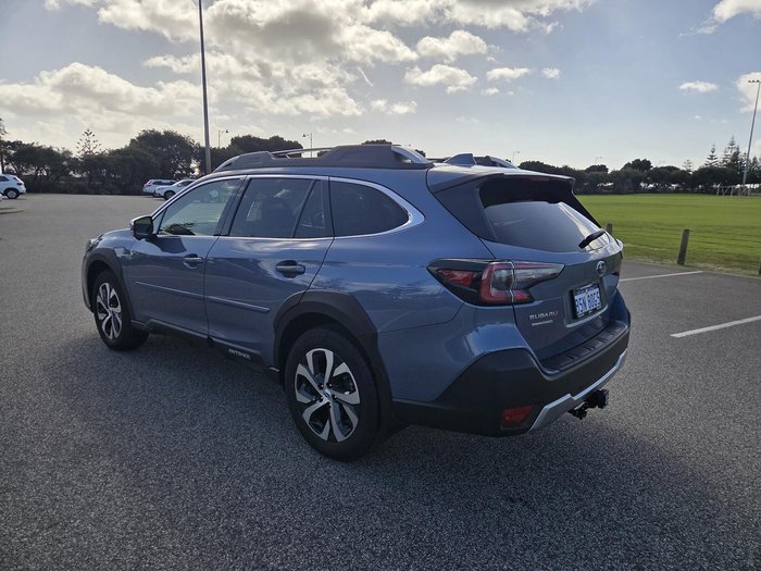 2022 Subaru Outback AWD Touring 6GEN MY22 AWD Magnetite Grey