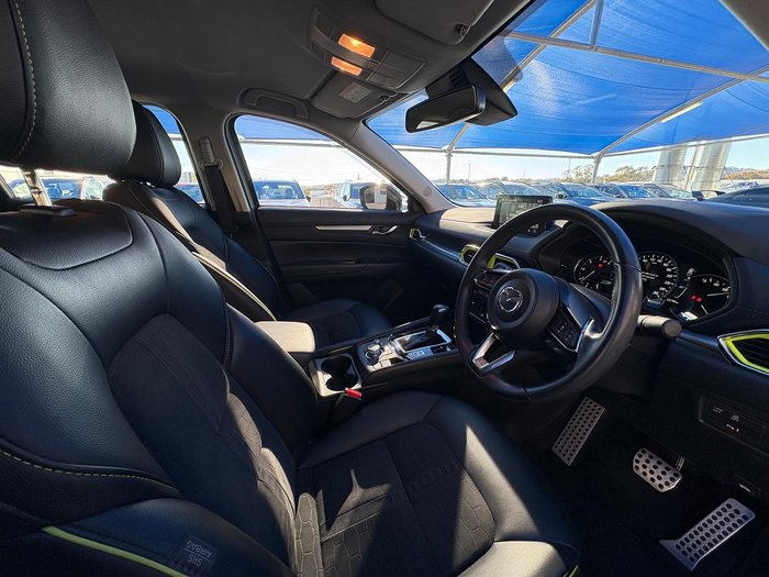 2022 Mazda CX-5 Touring Active