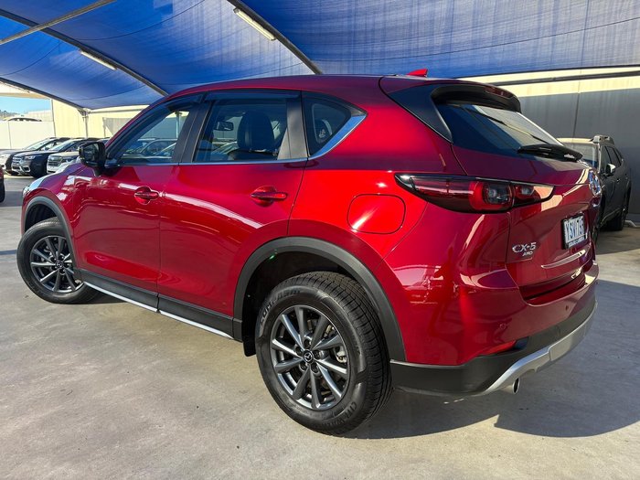 2022 Mazda CX-5 Touring Active