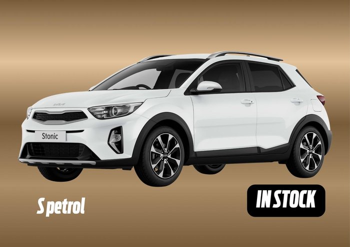 2026 Kia Stonic