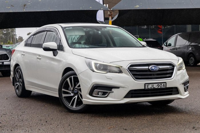 2020 Subaru Liberty 2.5i Premium 6GEN MY20 AWD